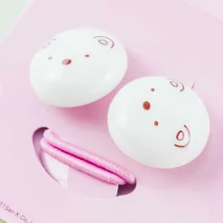 Sumikko Gurashi Round Shirokuma Hair Tie