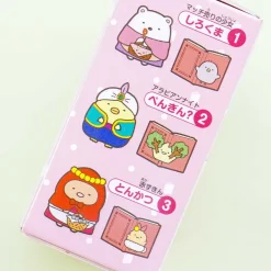 Sumikko Gurashi Rubber Clip