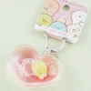Sumikko Gurashi Sakura Heart Charm - Penguin?