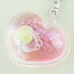 Sumikko Gurashi Sakura Heart Charm - Penguin?