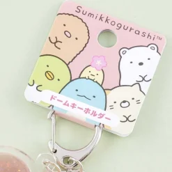 Sumikko Gurashi Sakura Heart Charm - Penguin?