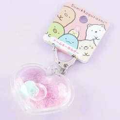 Sumikko Gurashi Sakura Heart Charm - Tokage