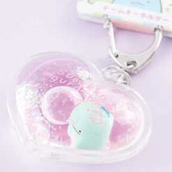 Sumikko Gurashi Sakura Heart Charm - Tokage