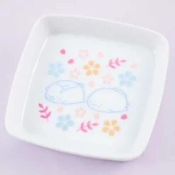 Sumikko Gurashi Sakura Square Plate