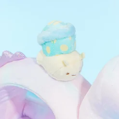 Sumikko Gurashi Scene Plushie - Sumi-ssei / Medium