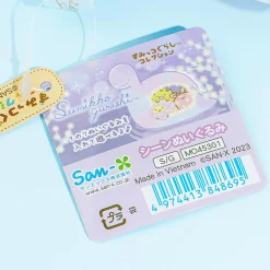 Sumikko Gurashi Scene Plushie - Sumi-ssei / Medium