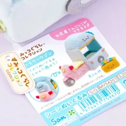 Sumikko Gurashi Scene Plushie Toy - Flower Cart / Medium