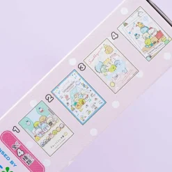 Sumikko Gurashi School Time Puzzle & Gum Set
