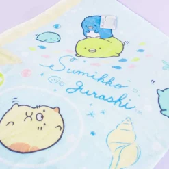 Sumikko Gurashi Sea Bubble Adventure Bath Towel