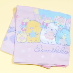 Sumikko Gurashi Sea Castle Bath Towel
