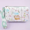 Sumikko Gurashi Sea Fantasy Mint Wallet Sling Bag