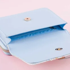 Sumikko Gurashi Sea Fantasy Blue Wallet Sling Bag