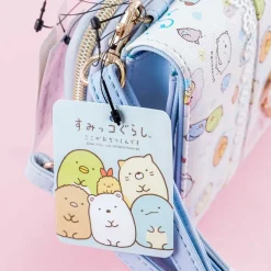 Sumikko Gurashi Sea Fantasy Blue Wallet Sling Bag