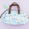 Sumikko Gurashi Sea World Insulated Lunch Bag