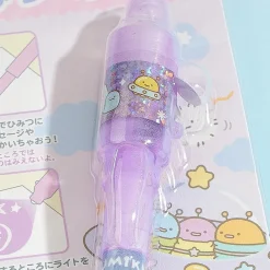 Sumikko Gurashi Secret Message Pen - Pink