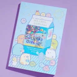 Sumikko Gurashi Shakashaka Drink Memo Pad