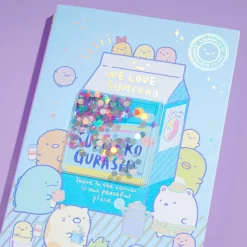 Sumikko Gurashi Shakashaka Drink Memo Pad