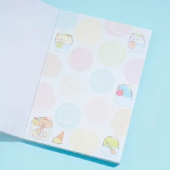 Sumikko Gurashi Shakashaka Ice Cream Memo Pad