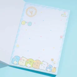 Sumikko Gurashi Shakashaka Ice Cream Memo Pad