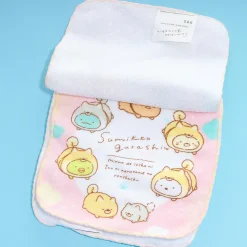 Sumikko Gurashi Shiba Hand Towel Set - 3 pcs