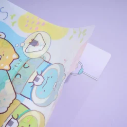 Sumikko Gurashi Shiba Party A4 Folder