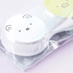 Sumikko Gurashi Shirokuma & Penguin? Contact Lens Case