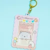 Sumikko Gurashi Shirokuma Photo Key Holder
