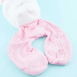 Sumikko Gurashi Shirokuma 2-Way Cushion Plushie - Medium