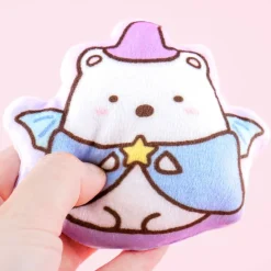 Sumikko Gurashi Shirokuma Moonlight Night Pouch Charm