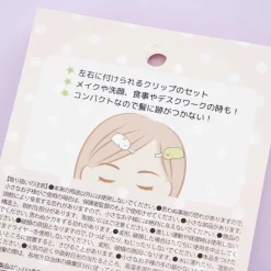 Sumikko Gurashi Side Bangs Hair Clips - Shirokuma & Penguin?