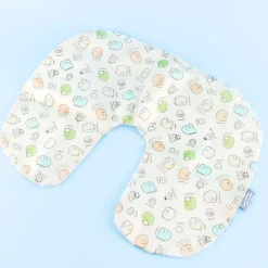 Sumikko Gurashi Sitting Air Neck Pillow