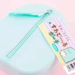 Sumikko Gurashi Sitting Doll Pouch - Tokage