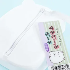 Sumikko Gurashi Sitting Doll Pouch - Shirokuma