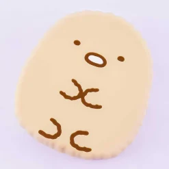 Sumikko Gurashi Sitting Doll Pouch - Tonkatsu