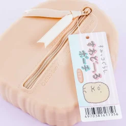 Sumikko Gurashi Sitting Doll Pouch - Tonkatsu
