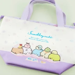 Sumikko Gurashi Sleepover 2-Way Lunch Bag