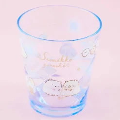 Sumikko Gurashi Sleepover Clear Cup