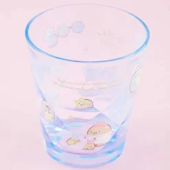 Sumikko Gurashi Sleepover Clear Cup