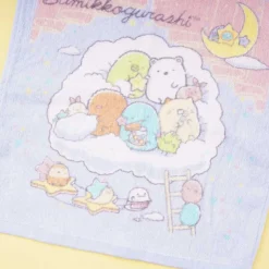 Sumikko Gurashi Sleepy Cloud Wash Towel