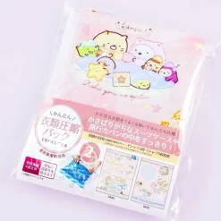 Sumikko Gurashi Sleepy Compression Bag Set