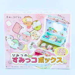 Sumikko Gurashi Sleepy Jewelry Box Stamp Set