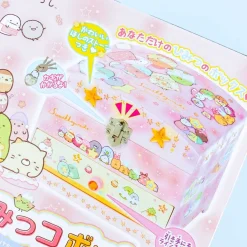 Sumikko Gurashi Sleepy Jewelry Box Stamp Set