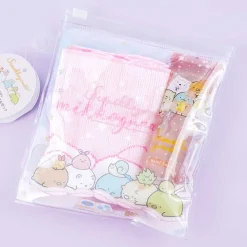Sumikko Gurashi Slumber Party Hand Soap & Towel Set