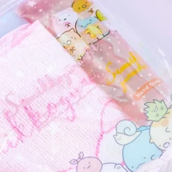 Sumikko Gurashi Slumber Party Hand Soap & Towel Set