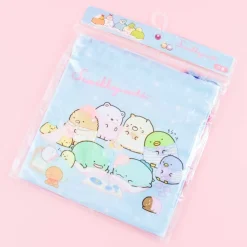 Sumikko Gurashi Slumber Party Drawstring Bag
