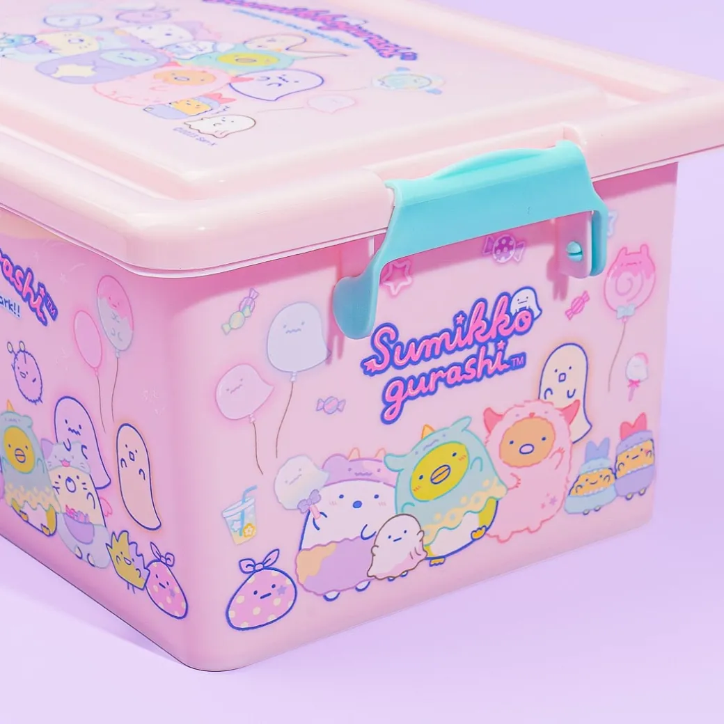 Sumikko Gurashi Slumber Party Storage Box - Small