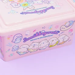 Sumikko Gurashi Slumber Party Storage Box - Small