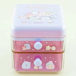 Sumikko Gurashi Slumber Party Sparkly Jewelry Box