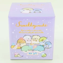 Sumikko Gurashi Slumber Party Sparkly Jewelry Box
