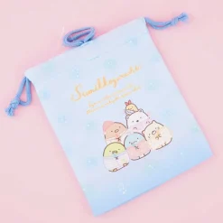 Sumikko Gurashi Slumber Party Drawstring Pouch